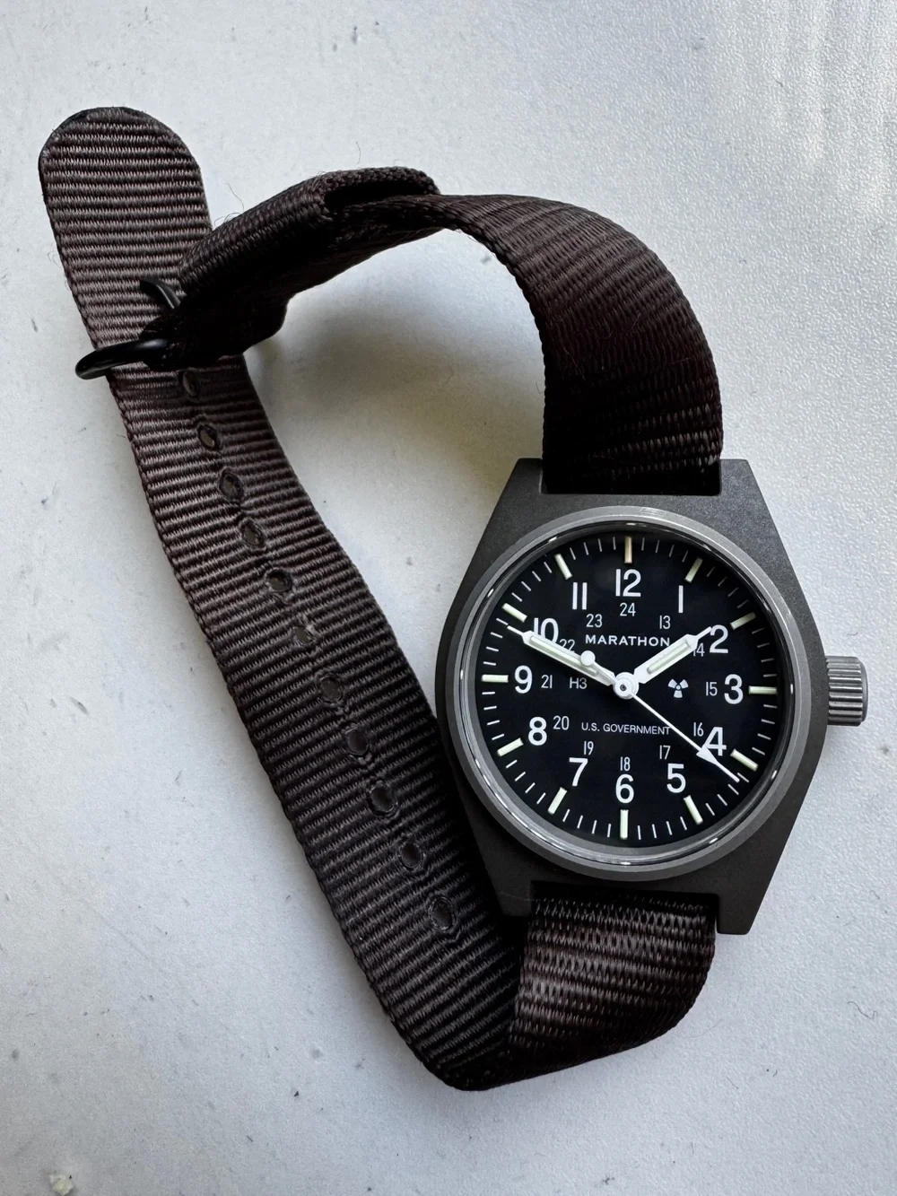 marathon general purpose mechanical 34mm